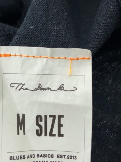 商品画像：長袖Tシャツ/M/コットン/BLK 4