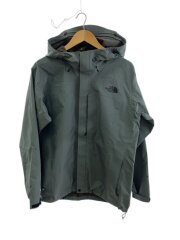 CLOUD JACKET/L/ポリエステル/GRN