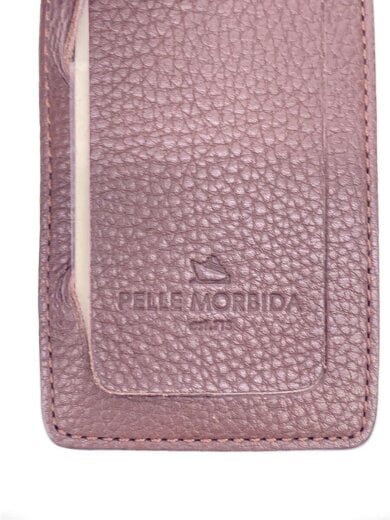 商品画像：ペッレモルビダ/トートバッグ/レザー/ブラウン/無地// 5