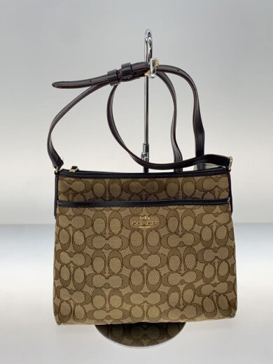 商品画像：ショルダーバッグ_シグネーチャー/--/BRW 1