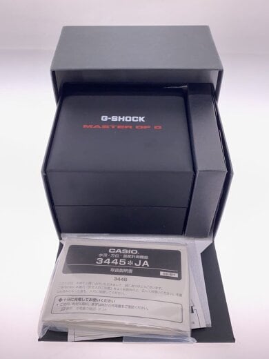 商品画像：ソーラー腕時計・G-SHOCK/デジタル/BLU/BLK 6