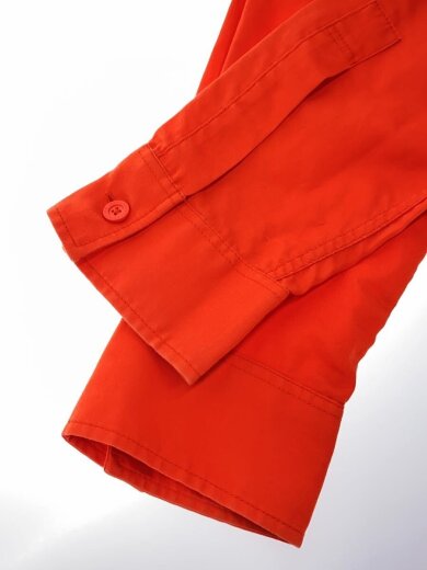 商品画像：長袖シャツ/38/コットン/ORN/3A00317-30 5