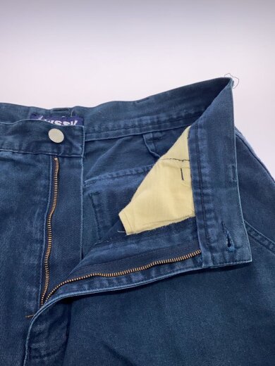 商品画像：ショートパンツ/32/コットン/BLK 3