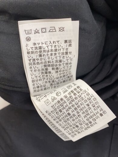 商品画像：ボトム/M/コットン/BLK/CD6801-010// 7