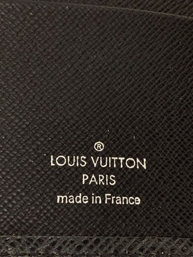 商品画像：アジェンダMM_タイガ/レザー/BLK/メンズ 3