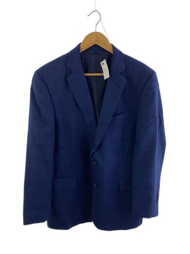 商品画像：テーラードジャケット/42/ウール/NVY 1