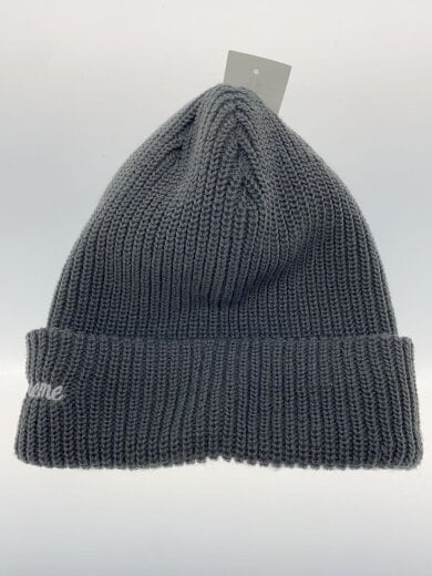 商品画像：ニットキャップ/--/アクリル/GRY/メンズ 2