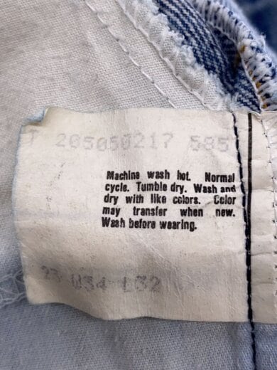 商品画像：ボトム/34/--/IDG/20505-0217 5