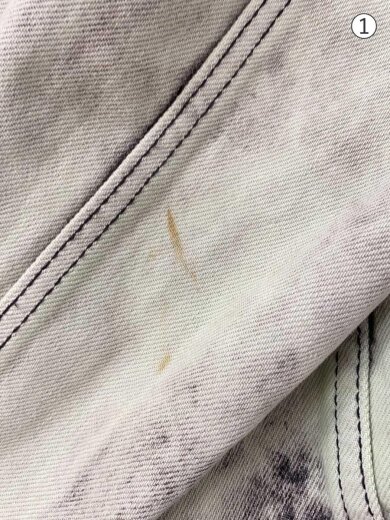 商品画像：Gジャン/--/コットン/GRN/52-01-31-01003// 7