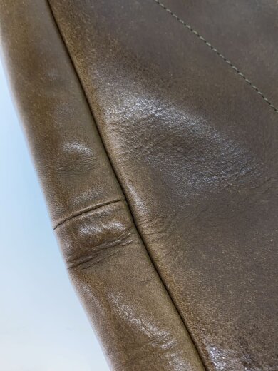 商品画像：ウエストバッグ/牛革/CML/無地 8