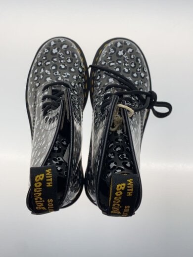 商品画像：レースアップブーツ/UK4/GRY/レザー/27652 3