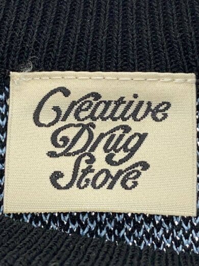 商品画像：ニット・セーター(厚手)/M/アクリル/BLK 3