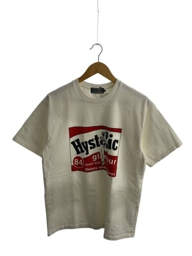 商品画像：Tシャツ/L/コットン/WHT/02241CT02 1