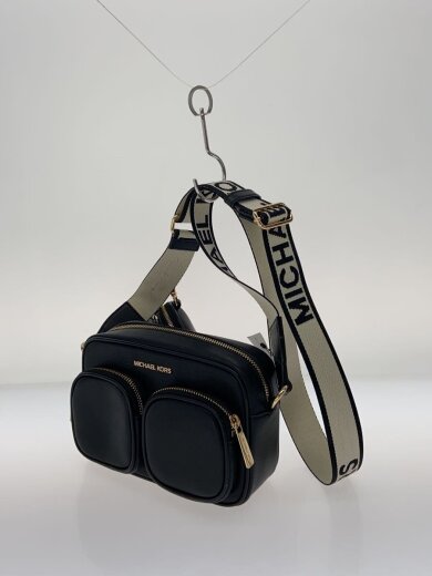 商品画像：クロスボディウィズテックアタッチミディアム/レザー/クリーム/35S2GTTC6L 2