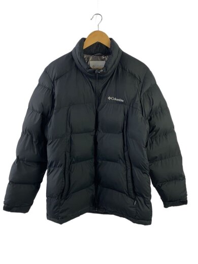 商品画像：ジャケット/XL/ポリエステル/BLK/we0019 1