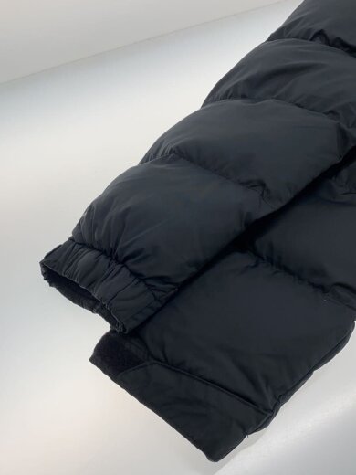 商品画像：ジャケット/XL/ポリエステル/BLK/we0019 6