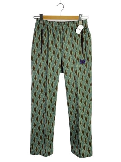 商品画像：ボトム/XS/ポリエステル/GRN/総柄/OT225 1