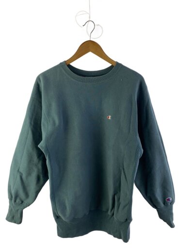 商品画像：スウェット/L/コットン/BLU 1