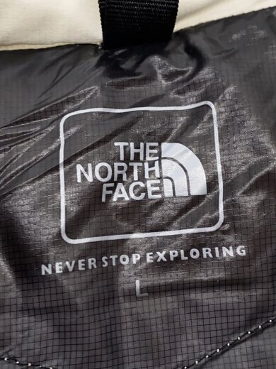 商品画像：THUNDER JACKET_サンダージャケット/L/ナイロン/WHT 3