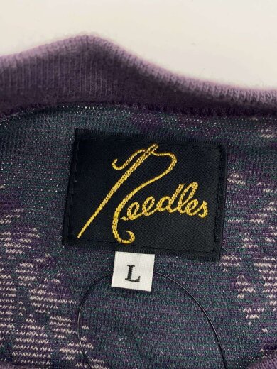 商品画像：スウェット/L/コットン/マルチカラー/総柄/LQ241// 3