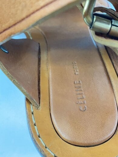 商品画像：サンダル/37/BRW 7