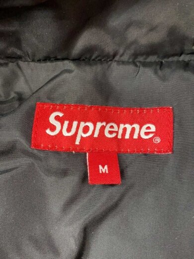 商品画像：ダウンベスト/S/ナイロン/BRD/無地 3