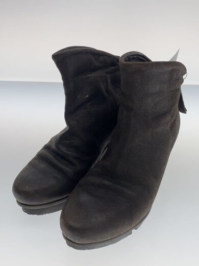 商品画像：ブーツ/--/BRW/レザー 2