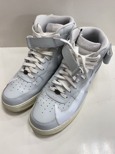 商品画像：AIR FORCE 1 MID 07 PRM_エア フォース 1 MID 7 PRM/30cm/GRY 2