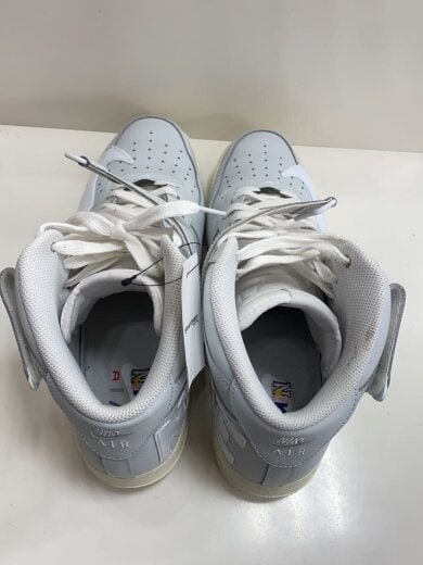 商品画像：AIR FORCE 1 MID 07 PRM_エア フォース 1 MID 7 PRM/30cm/GRY 3