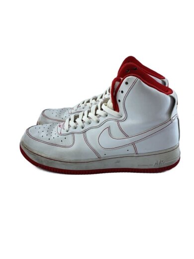 商品画像：AIR FORCE 1 HIGH 07_エア フォース 1 ハイ 07/28cm/WHT 1