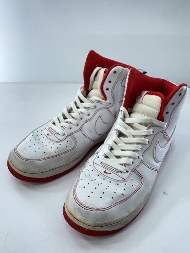 商品画像：AIR FORCE 1 HIGH 07_エア フォース 1 ハイ 07/28cm/WHT 2