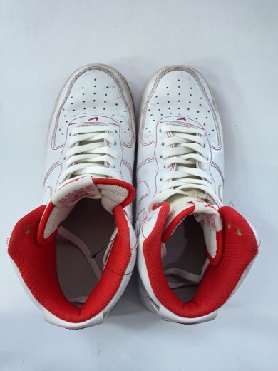 商品画像：AIR FORCE 1 HIGH 07_エア フォース 1 ハイ 07/28cm/WHT 3