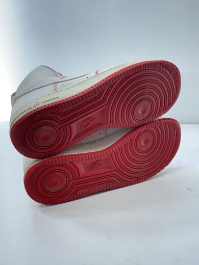 商品画像：AIR FORCE 1 HIGH 07_エア フォース 1 ハイ 07/28cm/WHT 4