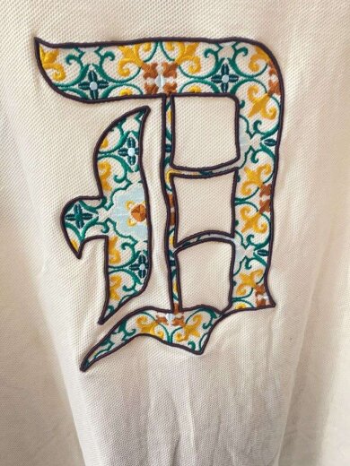 商品画像：半袖シャツ/M/コットン/CRM 3