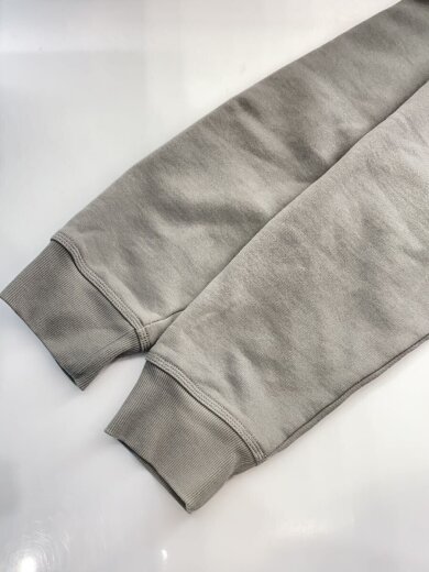 商品画像：スウェット/L/コットン/GRY/half zip american script sweat 6