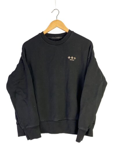 商品画像：スウェット/2/コットン/BLK/MTBS25S8297-M// 1