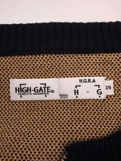 商品画像：ニット・セーター(厚手)/25hg-aw12// 3