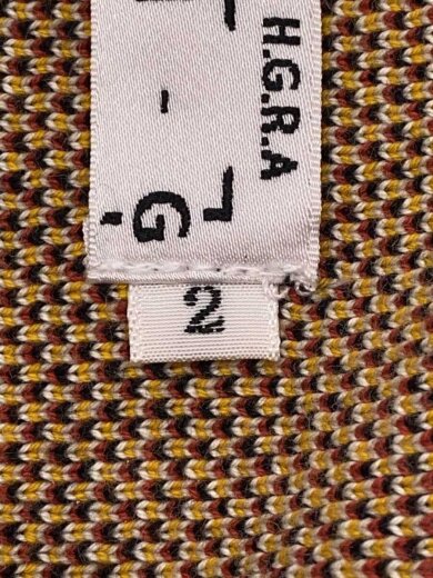 商品画像：ニット・セーター(厚手)/25hg-aw12// 4