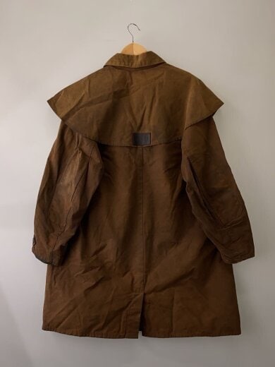 商品画像：コート/42/コットン/BRW// 2