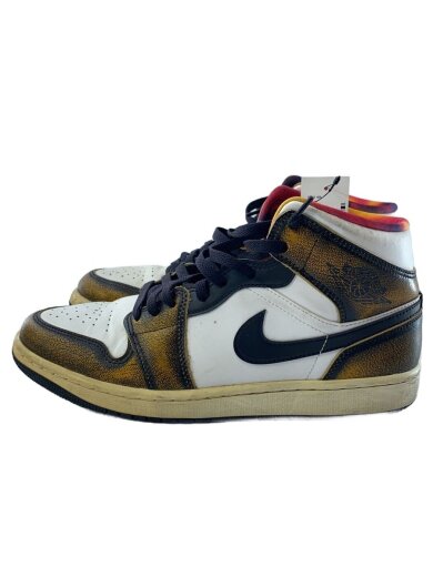 商品画像：AIR JORDAN 1 MID SE_エア ジョーダン 1 ミッド シーズナルエディション/27.5cm/Y 1