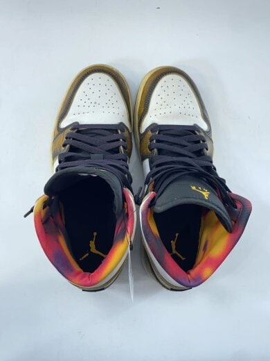 商品画像：AIR JORDAN 1 MID SE_エア ジョーダン 1 ミッド シーズナルエディション/27.5cm/Y 3