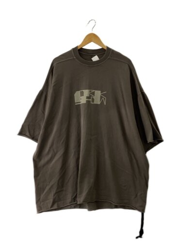 商品画像：Tシャツ/one/コットン/KHK/du01c6259-rigep4// 1