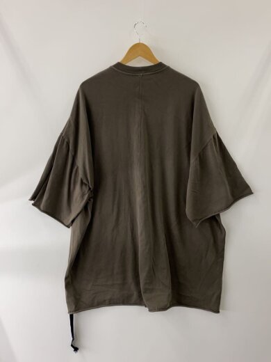 商品画像：Tシャツ/one/コットン/KHK/du01c6259-rigep4// 2
