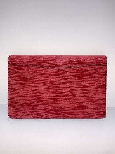 商品画像：クラッチバッグ/--/RED// 3