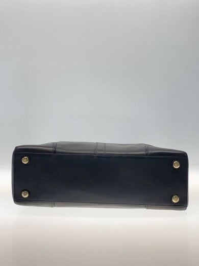商品画像：トートバッグ/--/BLK/無地/11048// 4