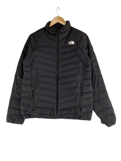 商品画像：THUNDER JACKET_サンダージャケット/L/ナイロン/BLK// 1