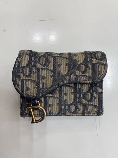 商品画像：3つ折り財布/--/CRM/総柄/レディース 1