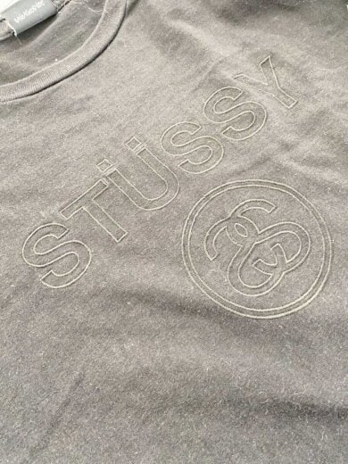 商品画像：Tシャツ/M/コットン/BLK// 3
