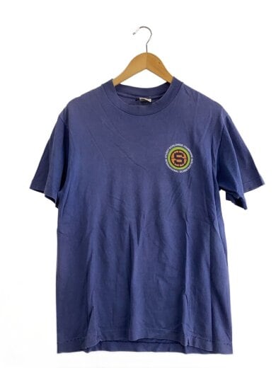 商品画像：Tシャツ/M/コットン/NVY// 1