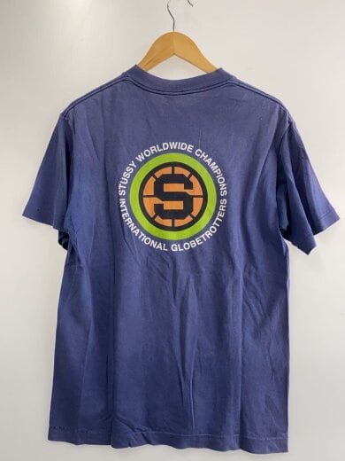 商品画像：Tシャツ/M/コットン/NVY// 2